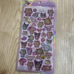 うるちゅるポップシール サンリオキャラクターズ 日焼けキティ 正規品