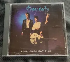 Stray Cats Choo Choo Hot Fish CD