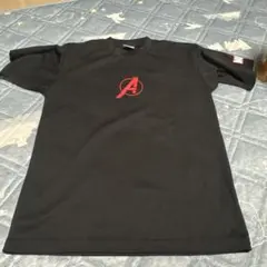 美品　MARVEL AVENGERS Tシャツ ブラック Mサイズのサムネイル