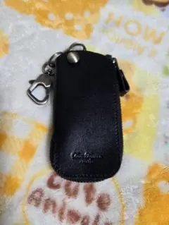 本革 キーケース dom teporna