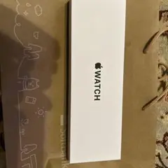 Apple Watch SE3 GPS 40mm MEH34J/A 未使用未開封