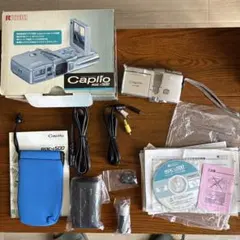 動作品】RICOH Caplio RDC-i500 デジタルカメラ 希少品 - メルカリ