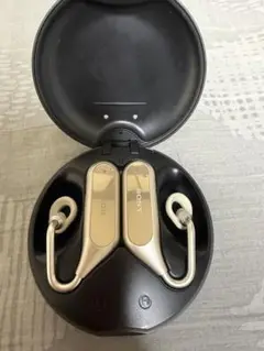 【未使用】SONY ソニー 完全ワイヤレスイヤホン Xperia Ear Duo 41i9vF4RDrL.jpg