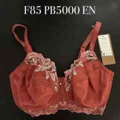 ワコール】レシアージュブラF85 胸をつつみこみ、ぴったりフィット