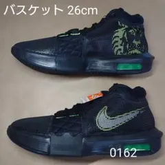 バスケット 26cm ナイキ レブロン ウィットネス 8 EPのサムネイル