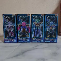 ドラゴンボール フリーザ軍 兵士 1/12サイズ ガレージキット完成品