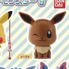✩未開封✩イーブイ　カプキャラ