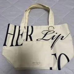 ♡様専用ページ Herlipto トートバッグ 名古屋限定 monotone - メルカリ