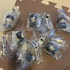 新品　希少　ちぢませ隊8 コンプリート