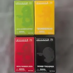 新品未開封 TWIM Easy BOMBERS Types キューブリック