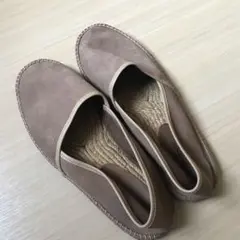 画像追加してます！ご確認ください。 エスパドリーユ スリッポン ナノユニバース