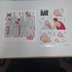 THE FIRST SLAM DUNK　映画特典