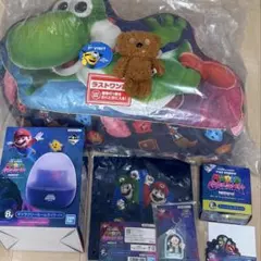 マリオ一番くじ　ラストワンのサムネイル