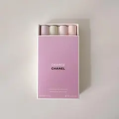 シャネル CHANEL チャンス クレイヨン ドゥ パルファム セット