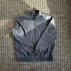 Nike ダークグレー ナイロンジャケット