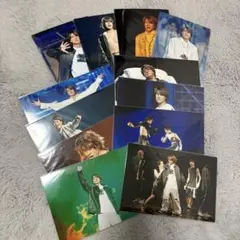 12枚まとめ売り DREAM BOYS 2023 森本慎太郎 ステフォ