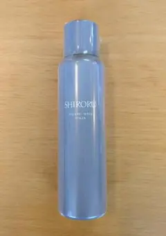 【新品未開封】SHIRORU クリスタルホイップブラック 120g 炭酸泡洗顔のサムネイル