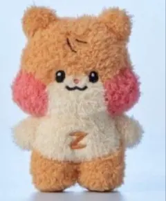 ハンビン ビニニ ribbon plush リボン zeroni ぬいぐるみ - メルカリ