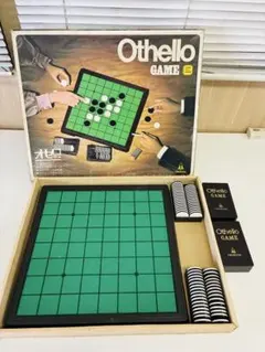 昭和レトロ】ツクダオリジナル オセロ YOUNG othello DELUXE - メルカリ