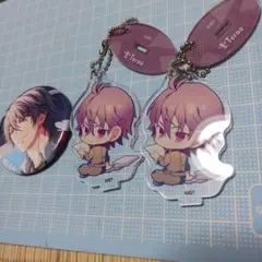 御堂虎於　アイナナ