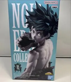 ヒロアカ デク フィギュア Noir Edge Collection - メルカリ