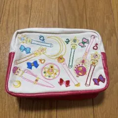 USJ限定 セーラームーン ポーチ USJ - 【新品】セーラームーン USJ限定 バニティポーチの通販 by