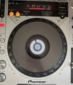 Pioneer CDJ-800MK2ピックアップ新品！のサムネイル