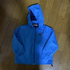MIKIHOUSE 青 ジャケット 100cm