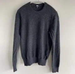 UNIQLO ユニクロ　ニット　カシミヤ100% メンズ　XS