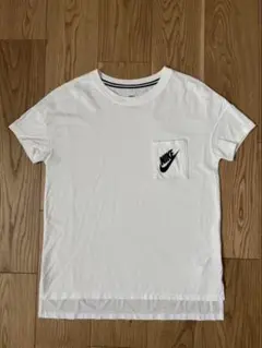 Nike ホワイト Tシャツ Mサイズ