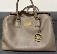 Michael Kors ベージュ ハンドバッグ