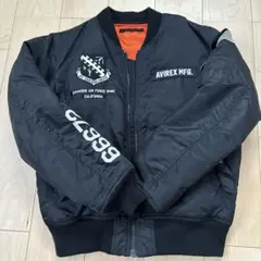 【お値下げ中】AVIREX MFG. MA-1 フライトジャケット　XL