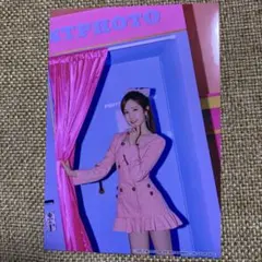 IZ*ONE Twelve 生写真 本田仁美