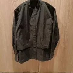 長袖シャツ 2色セット 黒 白　ジルサンダーユニクロ