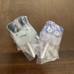 たまごっち　カラフルキャンディチャーム　2個セット