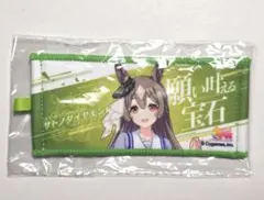 スティルインラブ 公式応援タオル・ミニタオルキーホルダー ウマ娘 公式ミニ応援タオルキーホルダー スティルインラブ - メルカリ