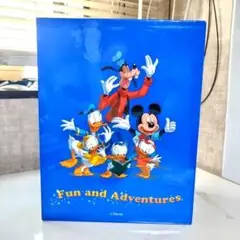 【ほぼ未使用】Fun and Adventures DWE