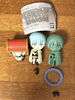 葬送のフリーレン カプセルフィギュアコレクション ミミック アナザーカラー