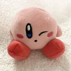 星のカービィ　マクドナルド ハッピーセット　マスコット　ぬいぐるみのサムネイル