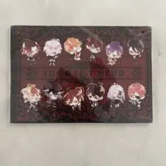 DIABOLIK LOVERS ディアボリック　ラバーズ　メモ帳