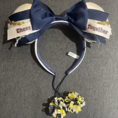 Disneyカチューシャ Cheer Together