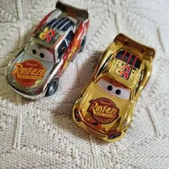 2025年最新】カーズ マックイーン ゴールドの人気アイテム - メルカリ