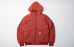 カーハート ダウンジャケット