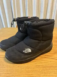 美品　THE NORTH FACE ヌプシブーツ 28.0cm