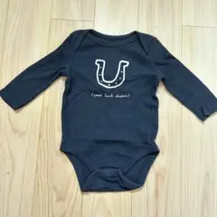 baby GAP ボディスーツ ロンパース 60