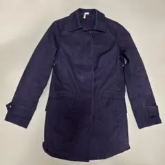 J.Crewレディース綿100%トレンチコート Mサイズのサムネイル