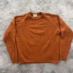 LACOSTE オレンジ ニットセーター サイズ3