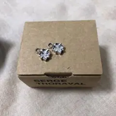 SERGE THORAVAL ミラーピアス