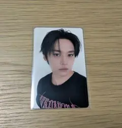 スキズ KARMA HMV リノ Leeknow 店舗特典A トレカ①