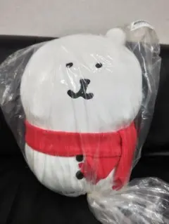 ナガノキャラクターズ 年末…BIGぬいぐるみ